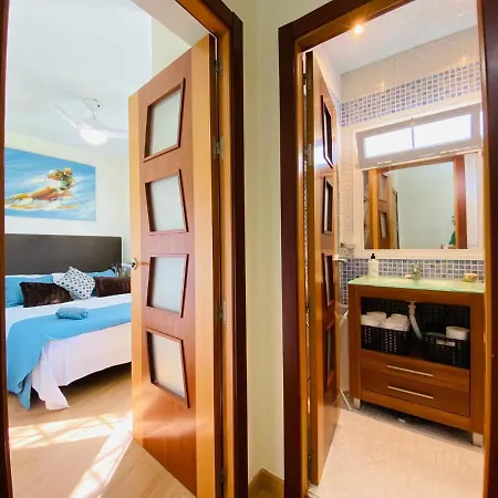 San Bernardo - Espectacular ático Con Gran Terraza&barbacoa Apartamento Fuengirola